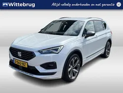 Wit Gebruikt 2021 Seat Tarraco FR SUV | € 32.450 (Eerlijke prijs)