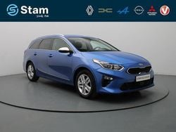 Blauw Gebruikt 2020 Kia Ceed Sportswagon Stationwagen | € 17.490 (Eerlijke prijs)