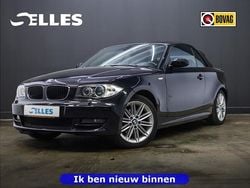 Zwart Gebruikt 2009 BMW 118 Cabriolet Executive Cabriolet | € 5.445 (Goede deal)