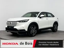 Wit Nieuw 2025 Honda HR-V Elegance SUV | € 33.900 (Super prijs)