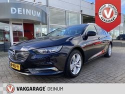 Blauw Gebruikt 2019 Opel Insignia Business Stationwagen | € 19.900 (Goede deal)