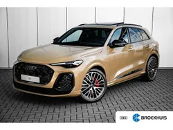 Geel Gebruikt 2025 Audi Q5 Competition SUV | € 85.945