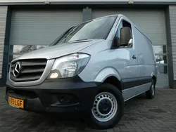 Grijs Gebruikt 2017 Mercedes Sprinter Van | € 18.850 (Eerlijke prijs)