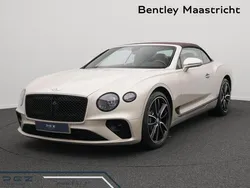 Wit Gebruikt 2023 Bentley Continental GT Convertible Cabriolet | € 319.750