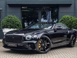 Zwart Gebruikt 2020 Bentley Continental GT Convertible Cabriolet | € 199.950