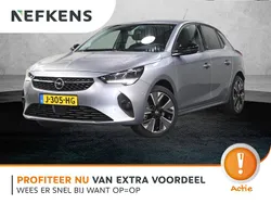 Grijs Gebruikt 2020 Opel Corsa-e Elegance Hatchback | € 15.725 (Iets duurder)
