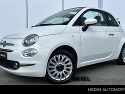 Wit, metallic lak Gebruikt 2024 Fiat 500 Dolcevita Cabriolet | € 18.445 (Eerlijke prijs)