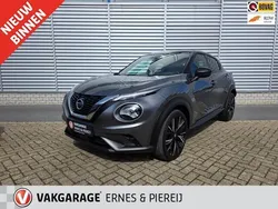 Grijs Gebruikt 2021 Nissan Juke Enigma SUV | € 16.995 (Goede deal)