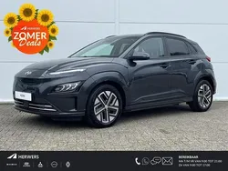 Dark knight pearl (yg7) Gebruikt 2022 Hyundai Kona Premium SUV | € 24.985 (Iets duurder)