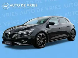 Zwart Gebruikt 2018 Renault Mégane IV R.S. Hatchback | € 26.950 (Goede deal)