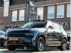 Blauw Gebruikt 2022 Lynk & Co 01 SUV | € 26.250 (Goede deal)