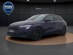 Blauw Gebruikt 2022 Audi A3 Sportback e-tron Business Sedan | € 27.450 (Eerlijke prijs)