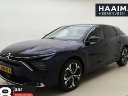 Blauw Nieuw 2025 Citroën C5 X Stationwagen | € 39.950 (Goede deal)