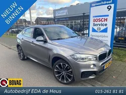 Grijs Gebruikt 2018 BMW X6 Executive SUV | € 48.900 (Eerlijke prijs)