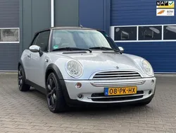 Grijs Gebruikt 2004 Mini One Cabriolet Pepper Cabriolet | € 3.450 (Goede deal)