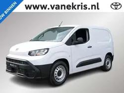 Overige Nieuw 2025 Toyota Proace City Van | € 30.923 (Eerlijke prijs)