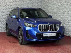 Blauw, metallic lak Gebruikt 2024 BMW X1 M Sport SUV | € 48.440 (Eerlijke prijs)