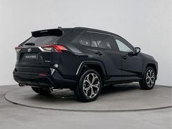 Zwart metallic Nieuw 2025 Toyota RAV4 Edition SUV | € 57.470 (Eerlijke prijs)