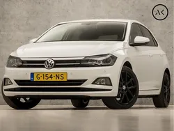 Wit Gebruikt 2019 VW Polo Sportline Hatchback | € 11.945 (Eerlijke prijs)