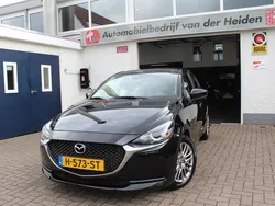 Zwart Gebruikt 2020 Mazda 2 Style Hatchback | € 14.950 (Eerlijke prijs)