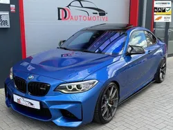 Blauw Gebruikt 2017 BMW M240 Executive Coupé | € 32.990 (Eerlijke prijs)