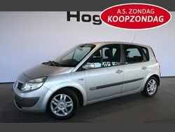 Grijs Gebruikt 2005 Renault Scénic II Expression MPV | € 995 (Super prijs)