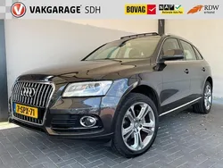 Grijs Gebruikt 2013 Audi Q5 Proline SUV | € 16.850 (Iets duurder)