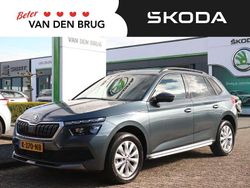 Grijs Gebruikt 2021 Skoda Kamiq Style SUV | € 19.400 (Goede deal)