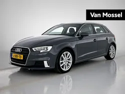 Grijs Gebruikt 2020 Audi A3 Sportback Sport Hatchback | € 23.240 (Goede deal)