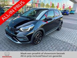 Zwart Nieuw 2025 Honda Jazz Advance Hatchback | € 33.745 (Iets duurder)