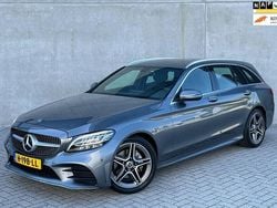 Grijs Gebruikt 2020 Mercedes C160 AMG Coupé | € 21.450 (Super prijs)