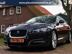 Grijs Gebruikt 2012 Jaguar XF Sedan | € 16.945 (Eerlijke prijs)