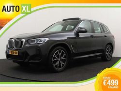 Grijs, metallic lak Gebruikt 2022 BMW X3 M Sport SUV | € 37.740 (Super prijs)