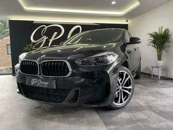Zwart Gebruikt 2021 BMW X2 M Sport SUV | € 47.990