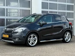 Zwart Gebruikt 2016 Opel Mokka Innovation SUV | € 15.875 (Iets duurder)