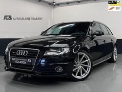 Zwart Gebruikt 2010 Audi A4 Stationwagen | € 7.999 (Eerlijke prijs)