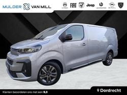 Grijs Gebruikt 2024 Citroën Jumpy MPV | € 31.995 (Duur)