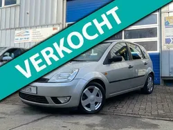 Grijs Gebruikt 2002 Ford Fiesta Hatchback | € 2.750 (Iets duurder)