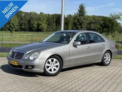 Grijs Gebruikt 2007 Mercedes E200 Business Sedan | € 5.850 (Super prijs)