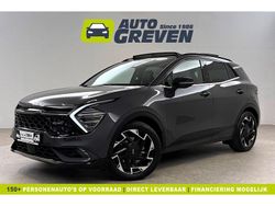 Grijs Gebruikt 2022 Kia Sportage GT-Line SUV | € 33.800 (Duur)