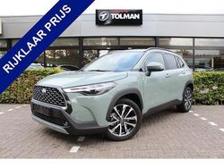 Groen Gebruikt 2025 Toyota Corolla Cross Plus SUV | € 38.950 (Iets duurder)