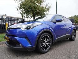 Blauw Gebruikt 2018 Toyota C-HR SUV | € 16.945 (Goede deal)