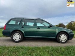 Groen Gebruikt 1999 VW Golf IV Trendline Stationwagen | € 1.950 (Iets duurder)