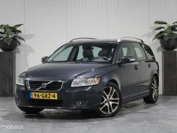 Grijs Gebruikt 2008 Volvo V50 Stationwagen | € 3.200 (Goede deal)