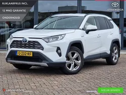 Wit Gebruikt 2019 Toyota RAV4 SUV | € 31.950 (Eerlijke prijs)
