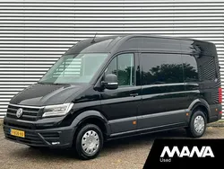 Zwart Gebruikt 2017 VW Crafter Highline Van | € 16.900 (Goede deal)