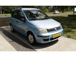 Blauw Gebruikt 2006 Fiat Panda Hatchback | € 1.995 (Eerlijke prijs)
