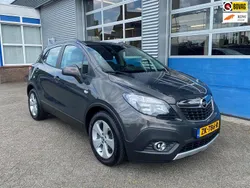 Grijs Gebruikt 2016 Opel Mokka Selection SUV | € 9.750 (Eerlijke prijs)