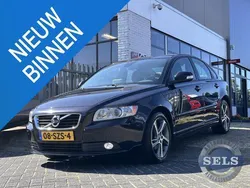 Zwart, metallic lak Gebruikt 2012 Volvo S40 Sedan | € 10.950