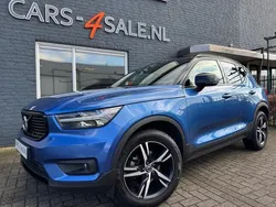 Blauw Gebruikt 2019 Volvo XC40 R-Design SUV | € 24.750 (Eerlijke prijs)